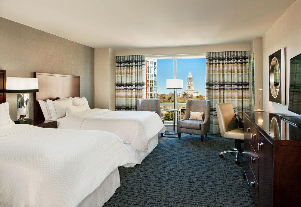 The Westin Alexandria Old Town Hotel Eksteriør billede