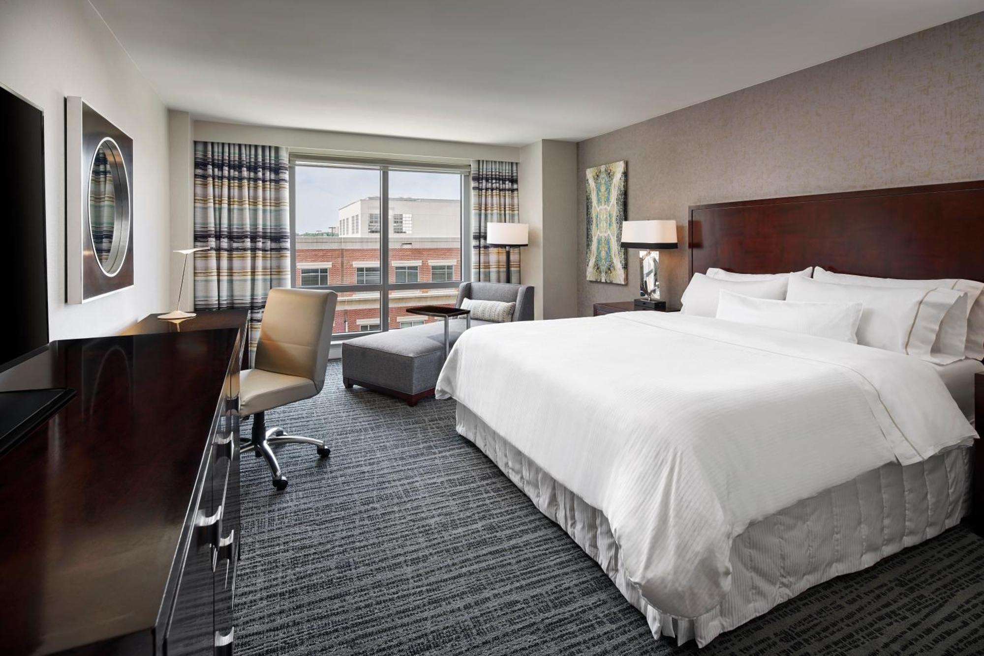 The Westin Alexandria Old Town Hotel Eksteriør billede