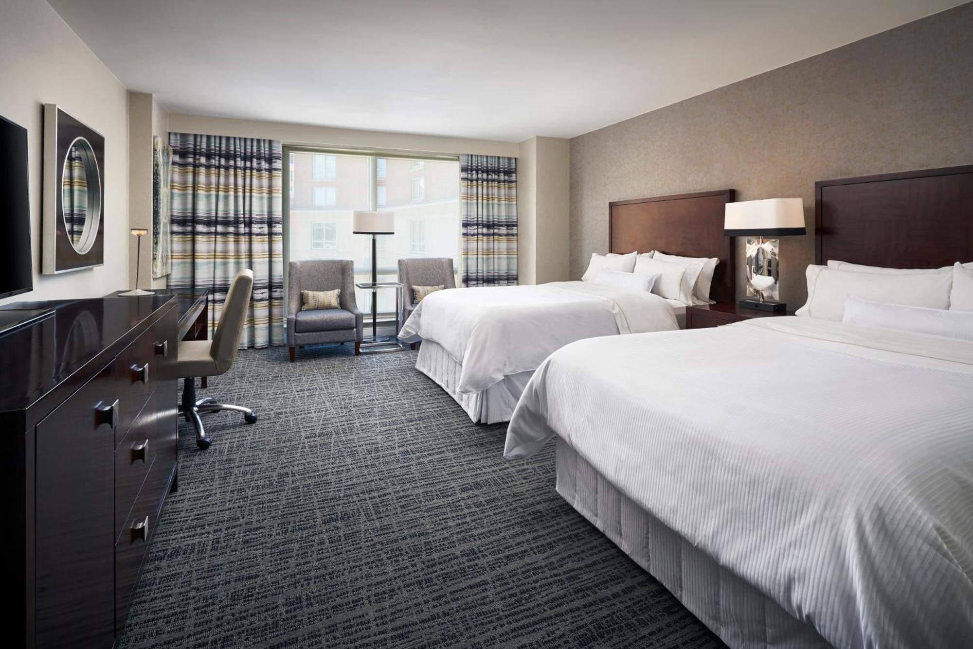 The Westin Alexandria Old Town Hotel Eksteriør billede