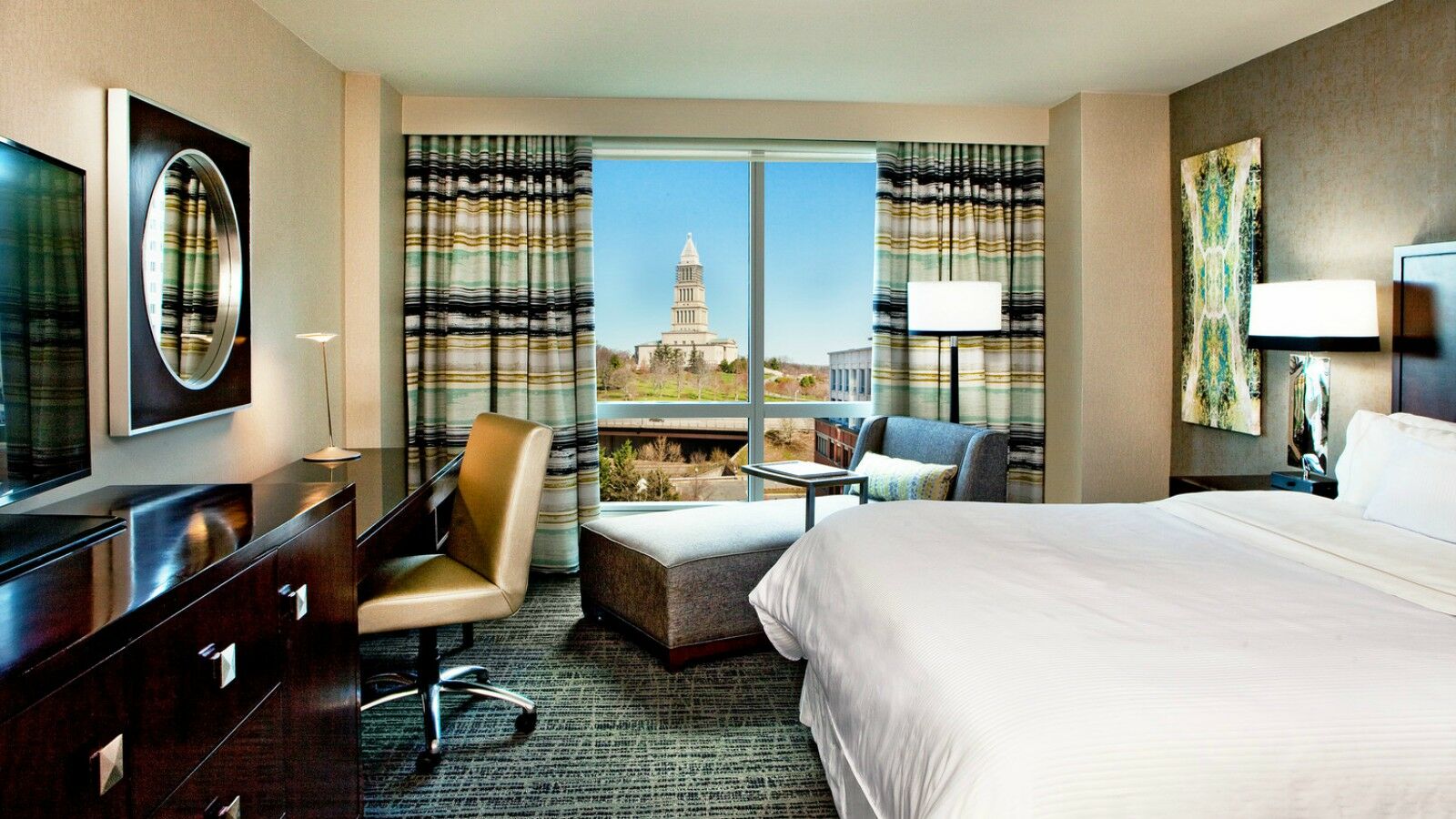 The Westin Alexandria Old Town Hotel Eksteriør billede