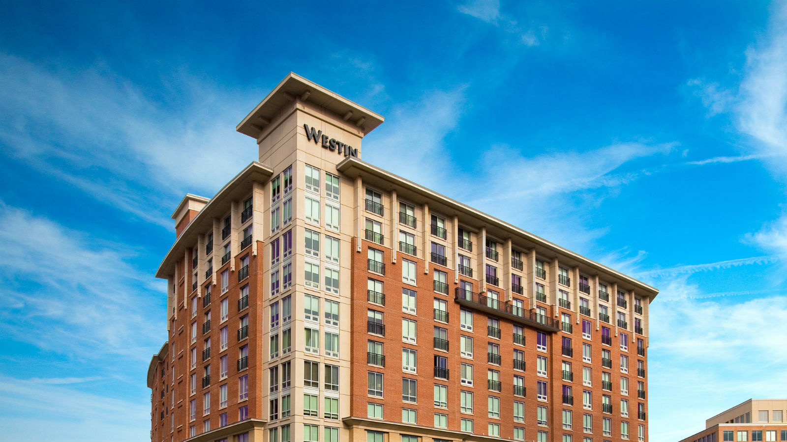 The Westin Alexandria Old Town Hotel Eksteriør billede
