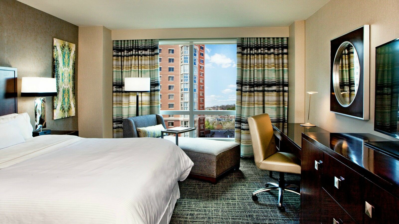 The Westin Alexandria Old Town Hotel Eksteriør billede