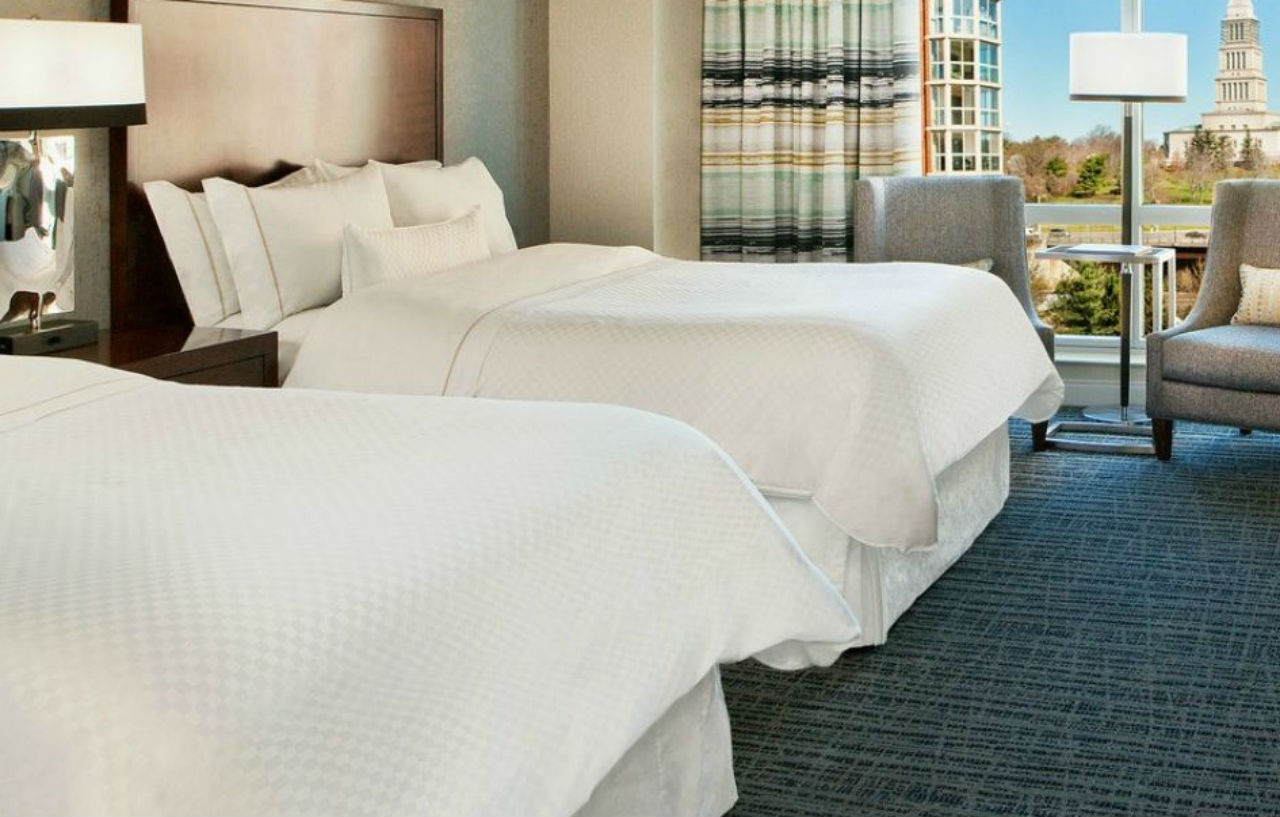 The Westin Alexandria Old Town Hotel Eksteriør billede