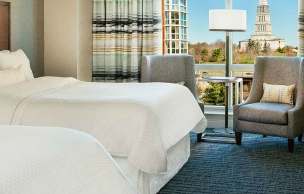 The Westin Alexandria Old Town Hotel Eksteriør billede